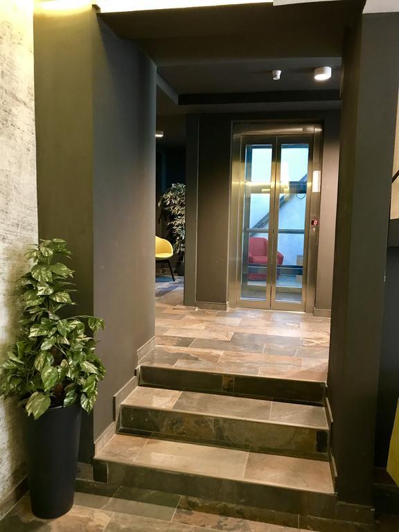 בראשוב Hotel Lux Divina מראה חיצוני תמונה